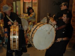 Tambores Alcañiz 2011